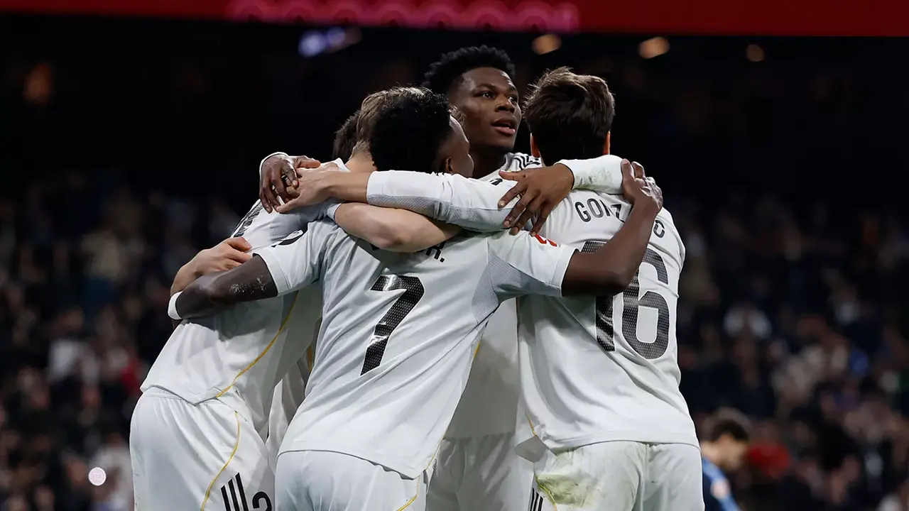 قائمة الراحلين المحتملين عن صفوف ريال مدريد في تقرير رياضي إسباني مرتقب